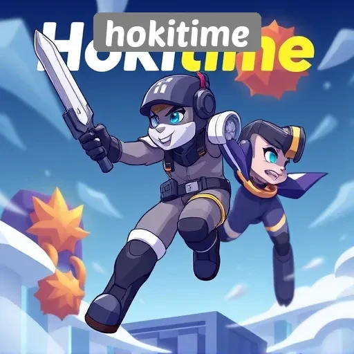 Kelebihan Main Game di Hokitime Dibandingkan Situs Lain
