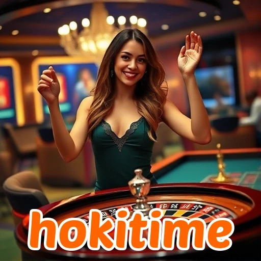 hokitime: Temukan Petualangan Seru di Game Online Indonesia