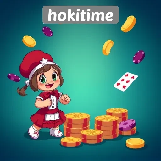Ragam Permainan Menarik di Situs Hokitime