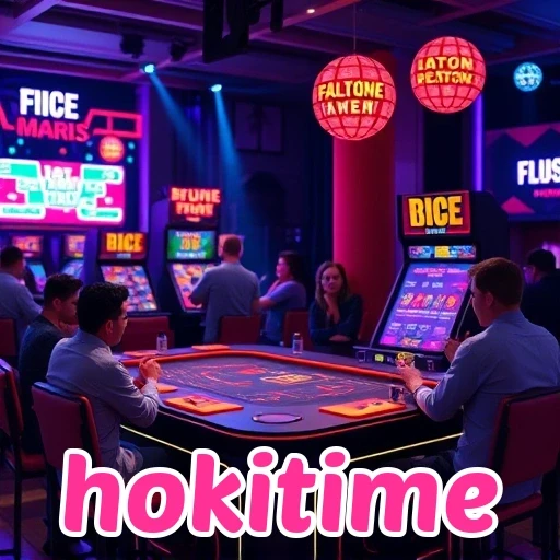 hokitime: Game Online Terbaik untuk Semua Penggemar Gaming!