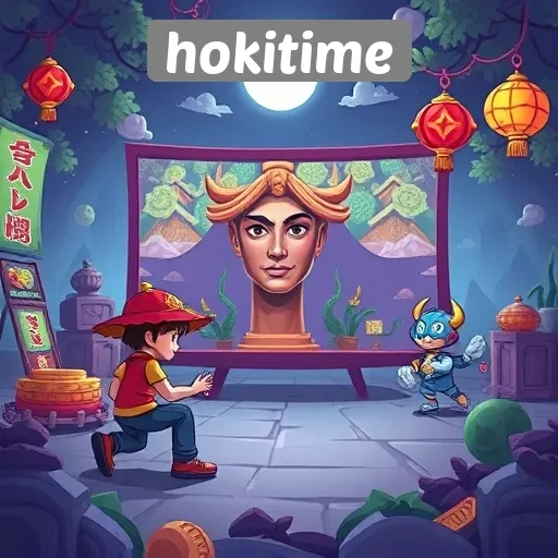 Fitur Unggulan Hokitime yang Perlu Diketahui