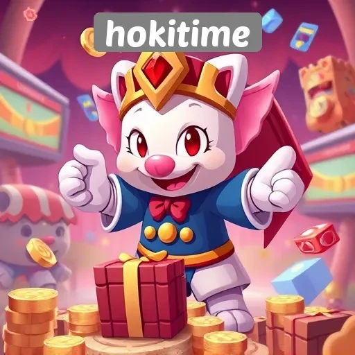 Hokitime Situs Game Terbaru Penuh Inovasi