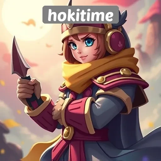 Keunggulan Hokitime dalam Menyediakan Beragam Game Menarik