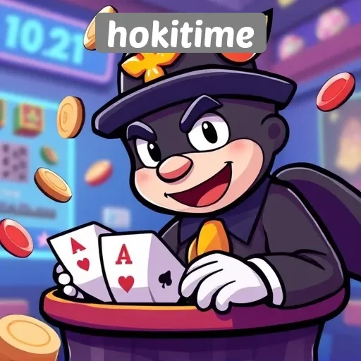 Mengenal Hokitime Sebagai Platform Game Terpercaya di Indonesia