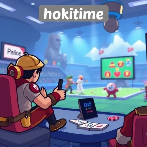 Hokitime: Solusi Main Game untuk Semua Kalangan