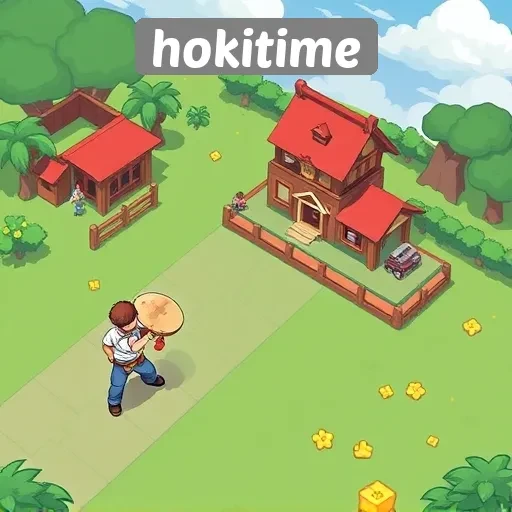 Mengapa Hokitime Menjadi Pilihan Gamer di Indonesia