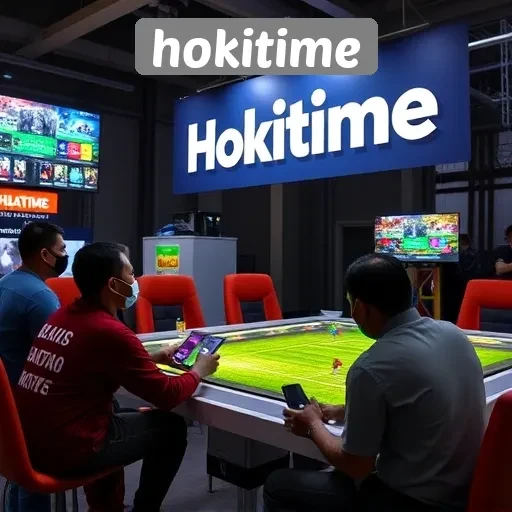 Dampak Hokitime Terhadap Industri Game Lokal di Indonesia