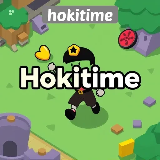 Hokitime Menawarkan Beragam Game Menarik untuk Pecinta Game Lokal