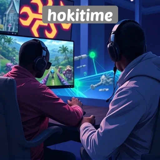 Inovasi dan Fitur Unik di Hokitime untuk Gamer