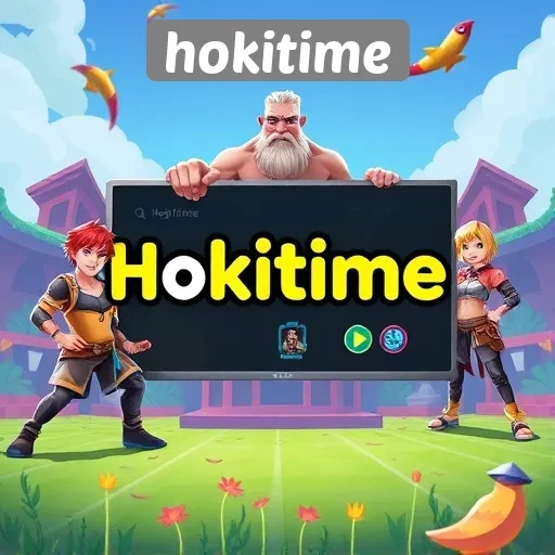 Pengalaman Bermain Game di Hokitime yang Mengesankan