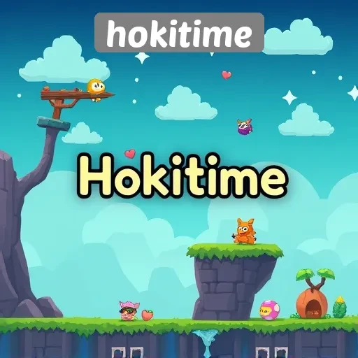 Mengenal Hokitime Sebagai Platform Game Terbaru