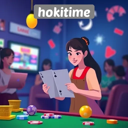 Cara Bergabung dan Bermain di Hokitime dengan Mudah