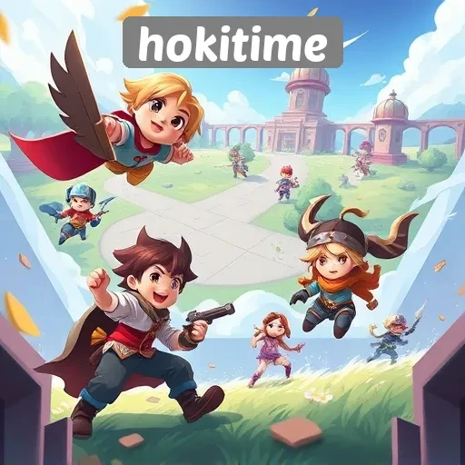 Tren Game Terbaru di Hokitime yang Sedang Populer