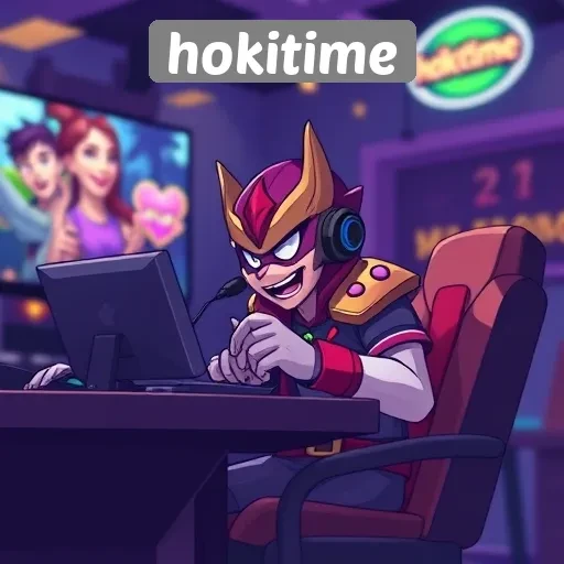 Panduan Memanfaatkan Hokitime untuk Pengalaman Gaming Maksimal