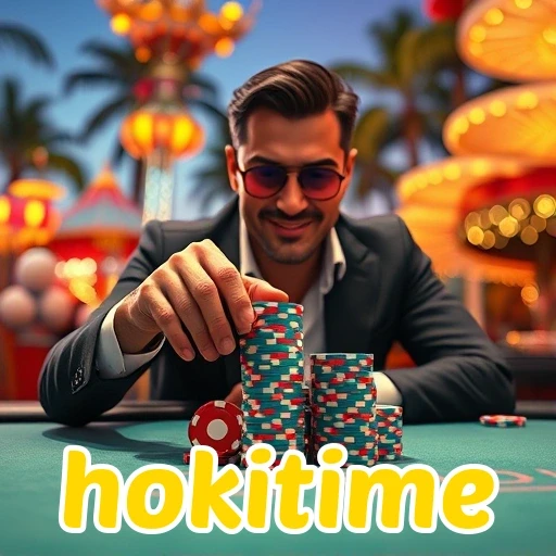 hokitime: Nikmati Pengalaman Bermain Game Online Terbaik Indonesia